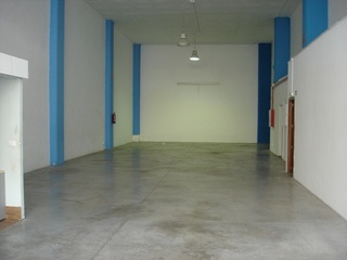 Alquiler Nave Industrial Comercial Basauri Goyar