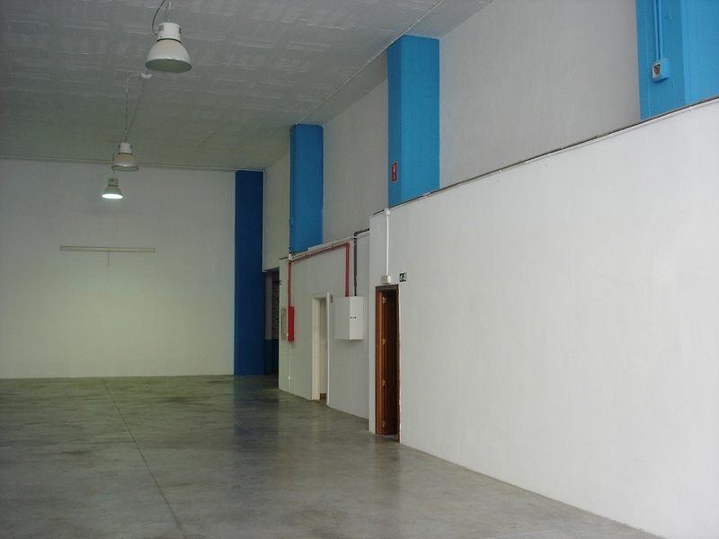 Alquiler Nave Industrial Comercial Basauri Goyar