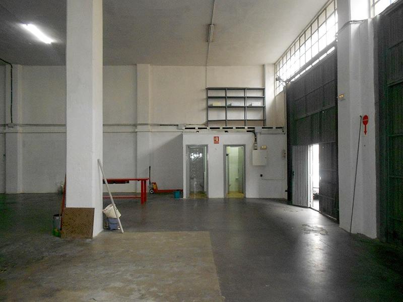 Alquiler Nave Industrial Comercial Basauri Goyar