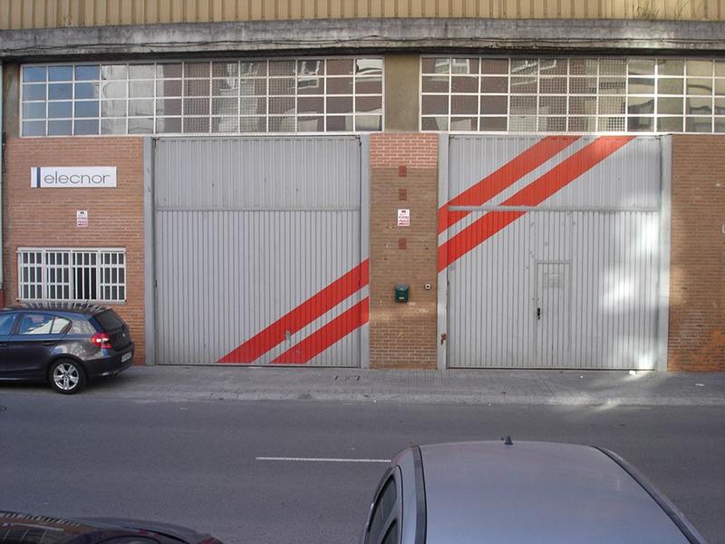 Alquiler Nave Industrial Comercial Basauri Goyar