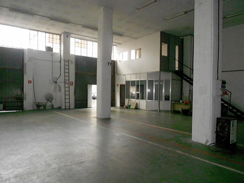 Alquiler Nave Industrial Comercial Basauri Goyar