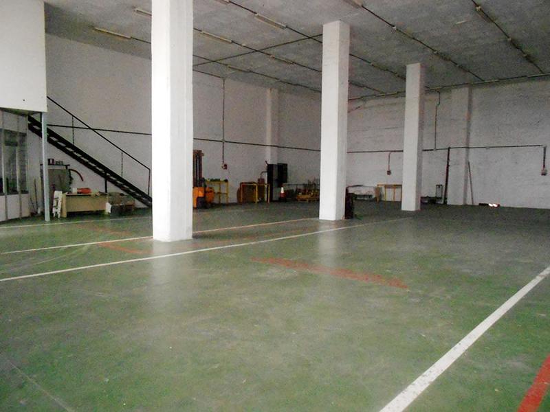 Alquiler Nave Industrial Comercial Basauri Goyar