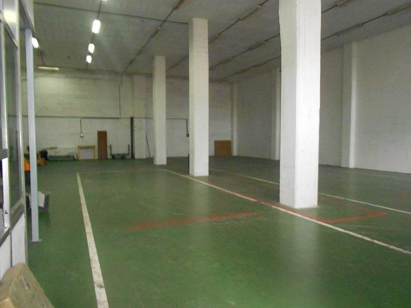 Alquiler Nave Industrial Comercial Basauri Goyar