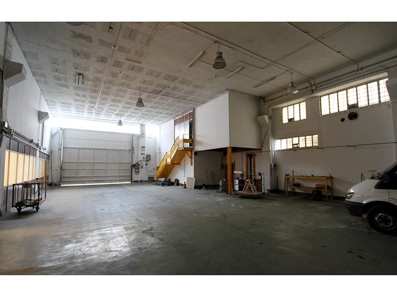 Alquiler Nave Industrial Comercial Basauri Goyar