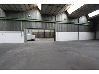 Alquiler Pabellón Industrial Comercial Basauri