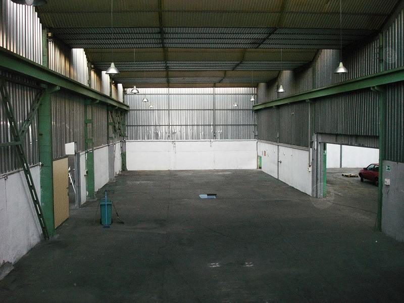 Alquiler Pabellón Industrial Comercial Basauri