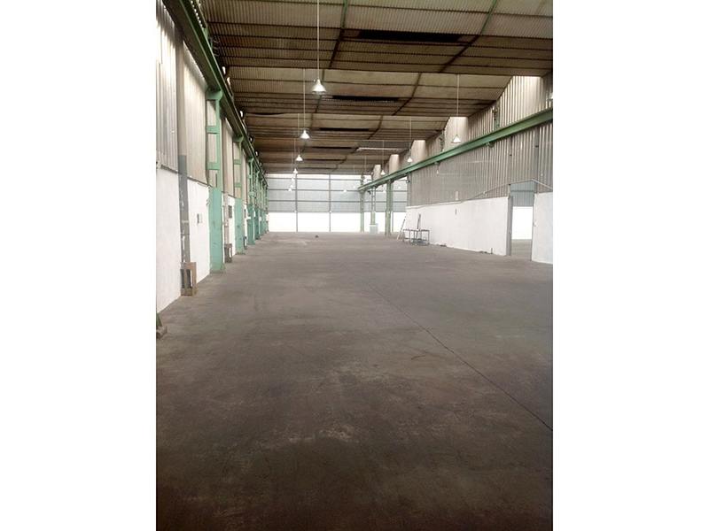 Alquiler Pabellón Industrial Comercial Basauri